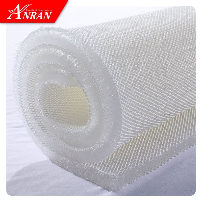 Washable and Dries Easily 3D Spacer Fabrics for Mattress